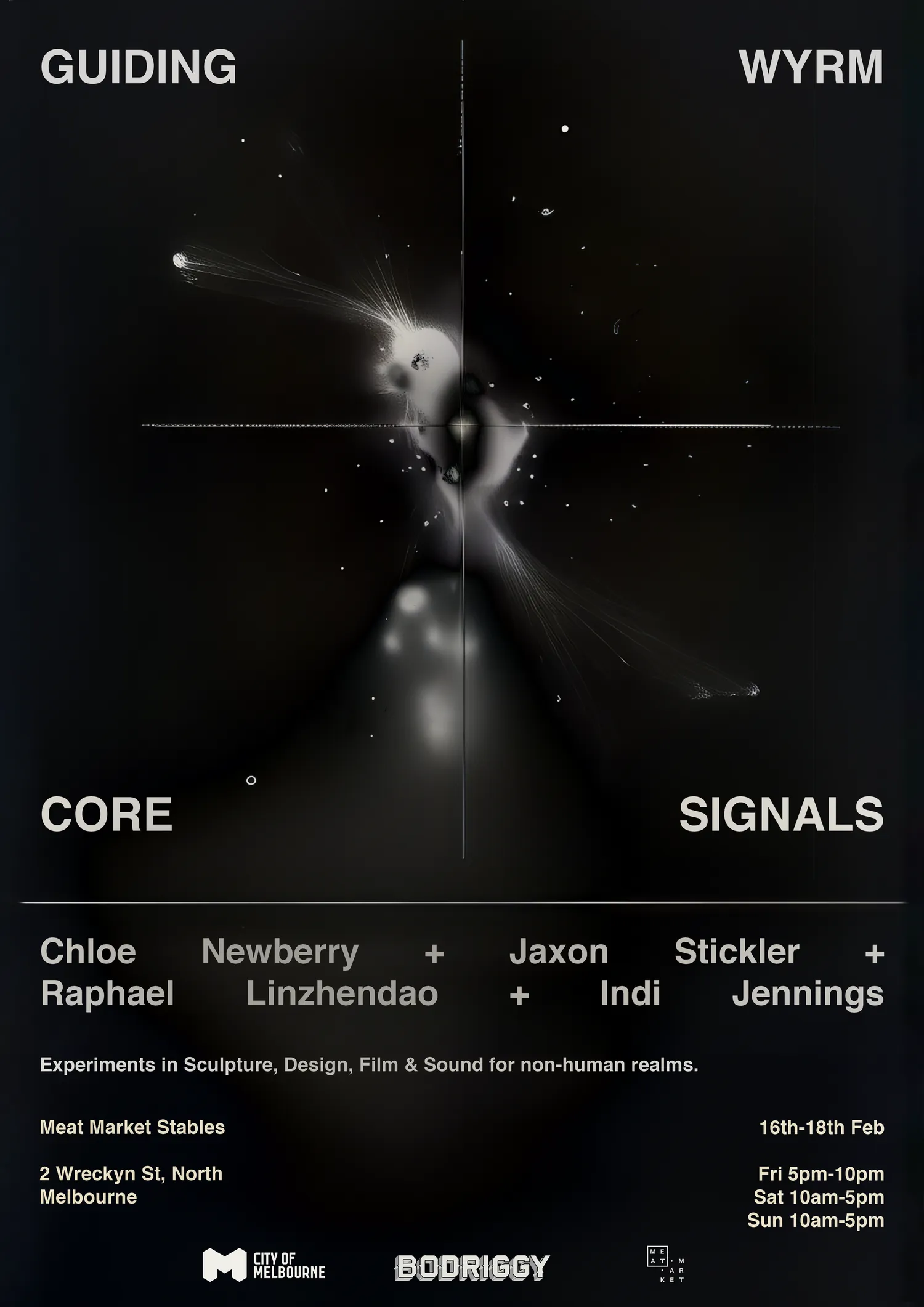Guiding Wyrm Core Signals by Jaxon Stickler — image 1