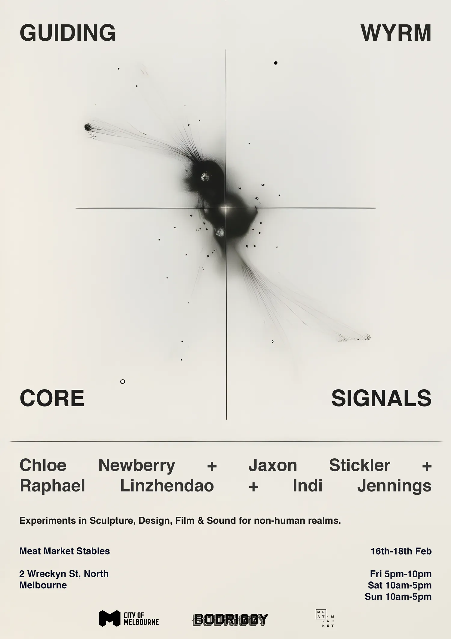Guiding Wyrm Core Signals by Jaxon Stickler — image 2